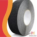 Fita Antiderrapante 50mmX15m Preta Adere