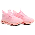 Tenis Oldsen Jaguar Feminino - ROSA