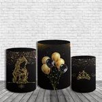 Trio De Cilindros Para Festa De Aniversário 15 Anos 2