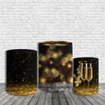 Trio De Cilindros Para Festas Réveillon
