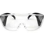 Óculos De Segurança Incolor Pro Vision Da Carbografite