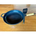 Frigideira Antiaderente com Espátula 30 cm