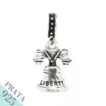 Pingente Sino Da Liberdade Memories Prata 925