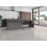 Porcelanato York Niquel Acet 121x121 Damme