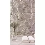 Pedra Moledo Branca Snow 