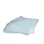 Saco Plástico PEBD 08x10x0,006 cm
