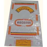 Saco PP Biscoito 100G C/100 UND