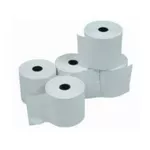 Bobina de Papel Calculadora 57mmx30M c/30 und