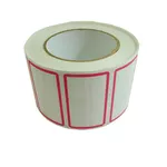 Etiqueta Adesiva Fitacrel Multiuso 09Rolo 3X250 UND
