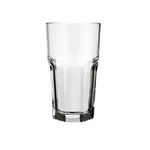 Copo de Vidro Nadir Ref. 2611 Bristol 340ml c/12 und