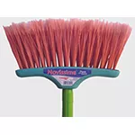 Vassoura de Nylon Novissima Rodos 2000
