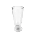 Copo Acrílico Cristal Plastilânia Ref. Pic 201 Tulipinha c/01 und