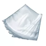 Saco Plastico P/Vacuo 20x35x0,012CM C/1000 UND