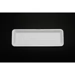Bandeja EPS Copobras Rasa CR006/M06 C/ 400 UND