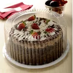 Forma Torta Galvanotek Media 255x130MM G56MA C/50 UND
