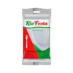 Garfo Rioplastic de Sobremesa Cristal 20x50