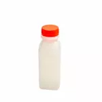 Tampa Plástica para Garrafa Pequena 200ml Laranja c/100 und