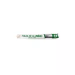 Folha Aluminio Mello 45CMX7,5M UND