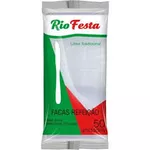 Faca Rioplastic de Refeição Cristal 20x50