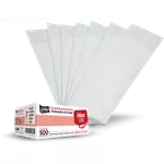 Guardanapo de Papel Dadu 30x15cm Sachê c/250x2 und