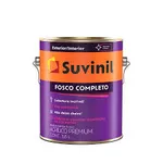 Acrilico Fosco Branco Neve 3,6L 