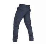 CALÇA TÁTICA PRETA 6 BOLSOS RIPSTOP SAFO