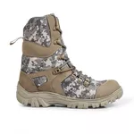 COTURNO MILITAR TÁTICO AIRS CAMUFLADO DIGITAL DESERT EXTRA LEVE