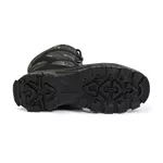 COTURNO TÁTICO MILITAR AIRSOFT PRETO CAMUFLADO DIGITAL DESERT