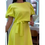 Conjunto Alice Verde Lima