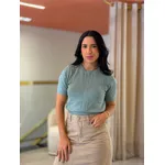 Blusa Julia Verde Oliva