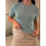 Blusa Julia Verde Oliva