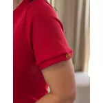 Vestido Tubinho Vermelho