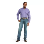 Calça Jeans Ariat Masculina- M4 Scoundrel Low Rise Scoundrel Boot Cut Jean
