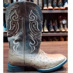 Bota Goyazes Masculina 183014 AF Tabaco / Dallas Tabaco