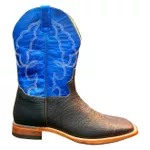 Bota Jácomo 3011RGDQLH - Cabeça café / Fóssil Marinho