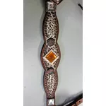Conjunto Cabecada e Peiteira - Master Saddles 25