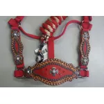 Cabrestos Master Selas com Couro Personalizado - 07