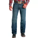 Calça Cinch Masculina - Silver Label Slim New
