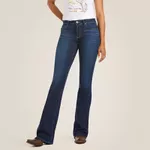 CALÇA JEANS ARIAT FEMININA - MAYA - Ultra Stretch Perfect Rise Flare Jean