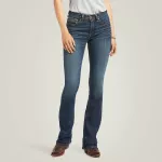 Calça Jeans ARIAT Feminina - Arkansas - High Rise Boot Cut