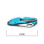 Canivete Boker Plus 01JU095 Serra Turquesa
