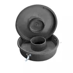 Caixa Térmica para laço Smith Bros - Preta
