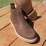 『TEN BUFFA SHT BROWN M』 Tênis Shibuya 19 Marrom Munich