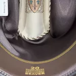 Chapéu de Feltro Resistol 20X Tarrant