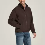 Jaqueta ARIAT - PATRIOT SOFTSHELL COFFEEBEAN Marrom
