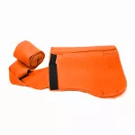 LIGA MARCHADOR BOOTS HORSE - LARANJA 