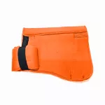 LIGA MARCHADOR BOOTS HORSE - LARANJA 
