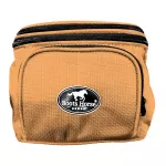 POCHETE BOOTS HORSE - SALMÃO