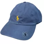 BONÉ POLO RALPH LAUREN - CINZA