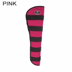 Protetor de Viagem Extra Longo Boots Horse - Pink